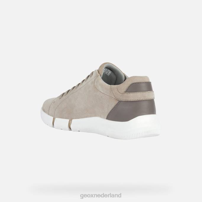 Geox adapter man 282Z647 zand