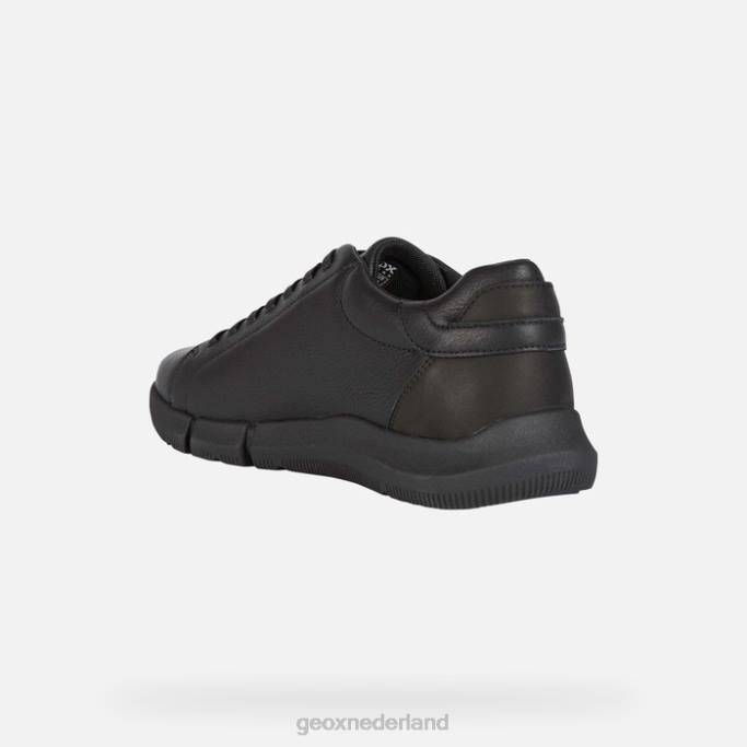 Geox adapter man 282Z649 zwart