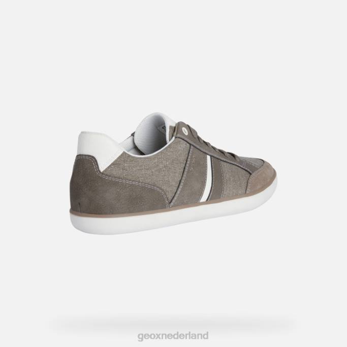 Geox elver man 282Z875 duif grijs