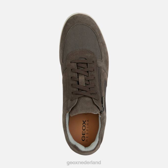 Geox ionio man 282Z1785 duif grijs