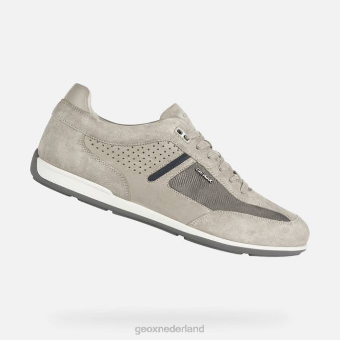 Geox ionio man 282Z780 taupe