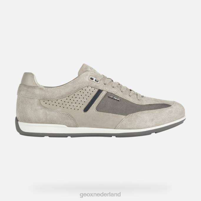 Geox ionio man 282Z780 taupe