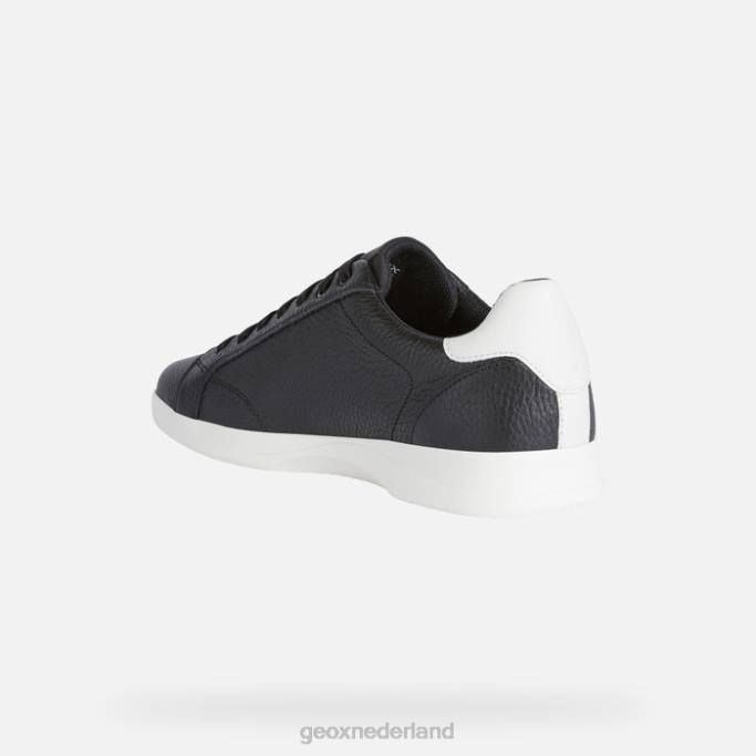 Geox kennet man 282Z653 zwart