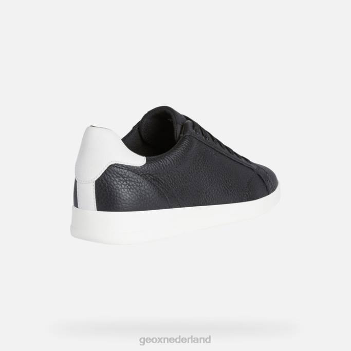 Geox kennet man 282Z653 zwart