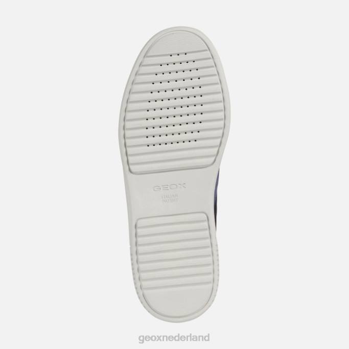 Geox levico abx man 282Z810 marine/donkerblauw