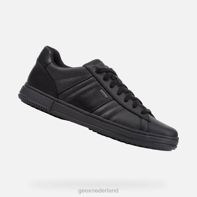 Geox levico abx man 282Z973 zwart
