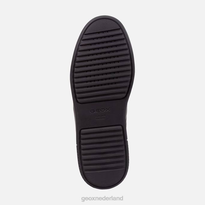 Geox levico abx man 282Z973 zwart