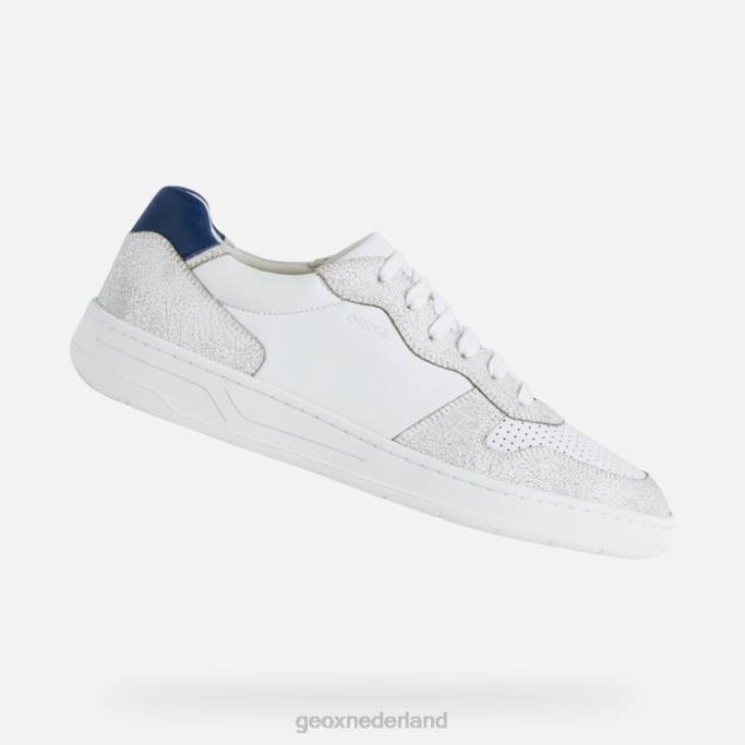 Geox magnetische man 282Z785 wit/avio