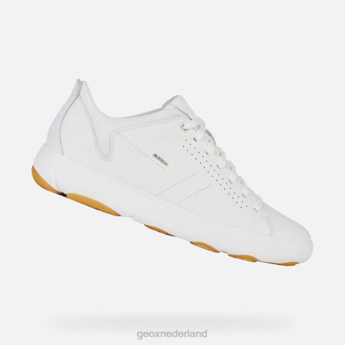 Geox nevel en man 282Z1850 wit