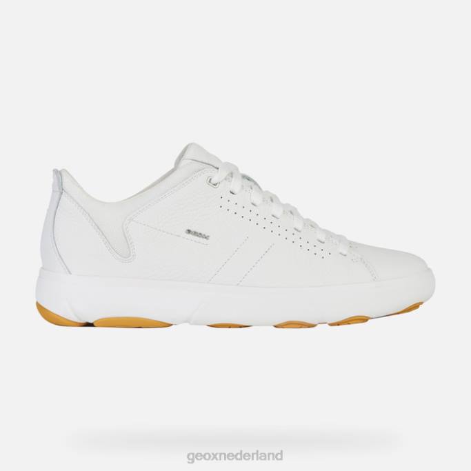 Geox nevel en man 282Z1850 wit