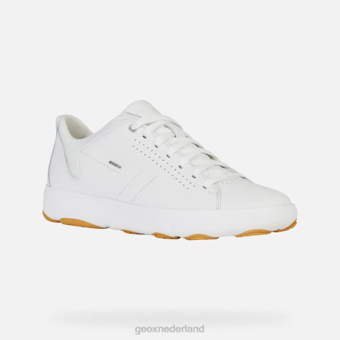 Geox nevel en man 282Z1850 wit