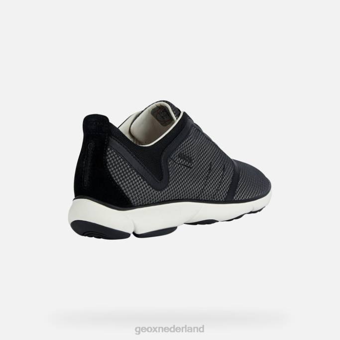 Geox nevel man 282Z1784 zwart