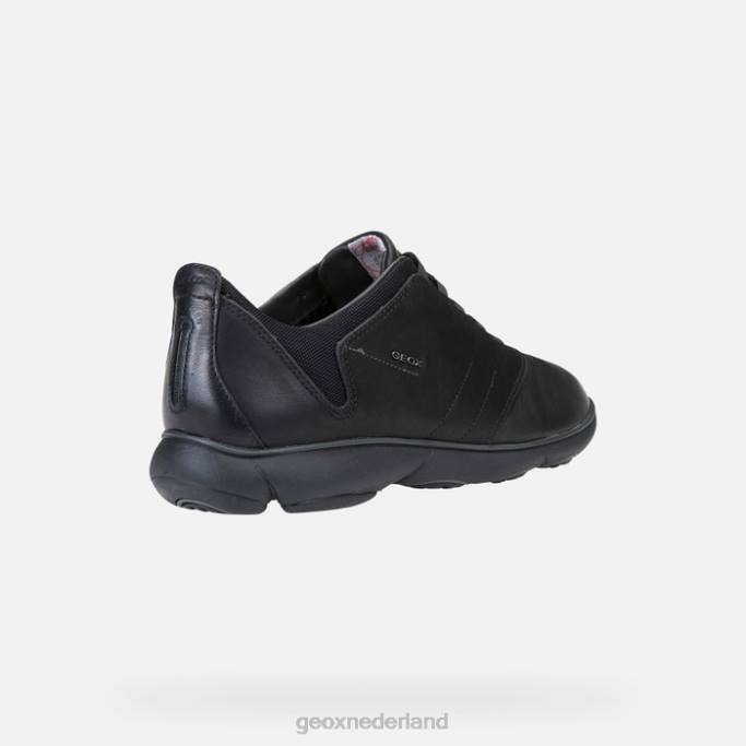 Geox nevel man 282Z639 zwart