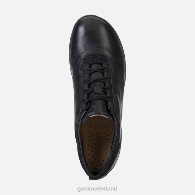 Geox nevel man 282Z639 zwart