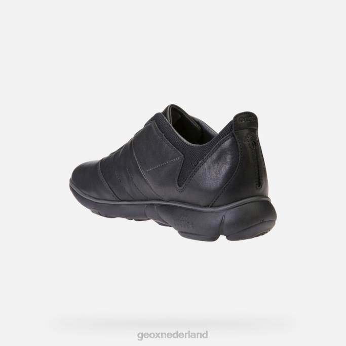 Geox nevel man 282Z671 zwart