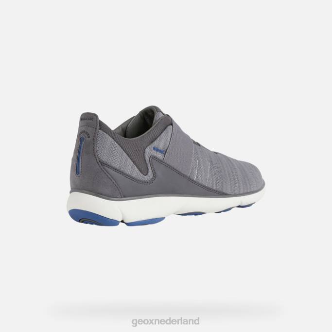 Geox nevel man 282Z865 grijs