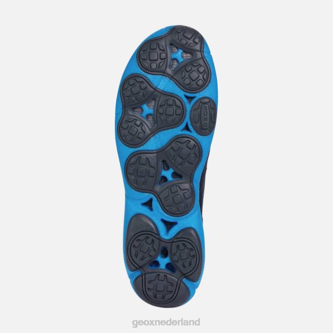 Geox nevel man 282Z942 marine/azuur