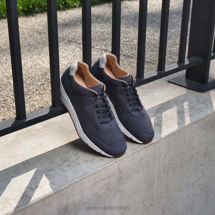 Geox raad een man 282Z872 marine