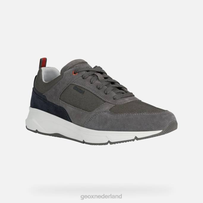 Geox raad een man 282Z894 grijs