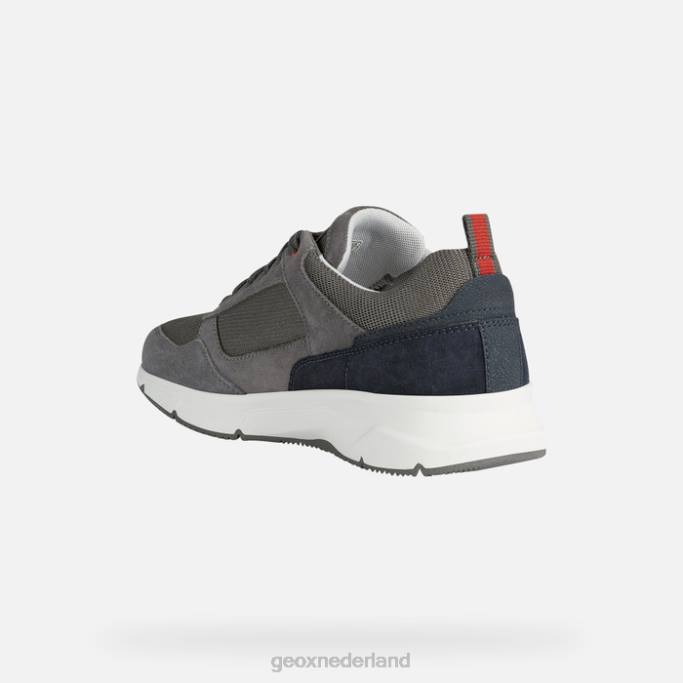 Geox raad een man 282Z894 grijs