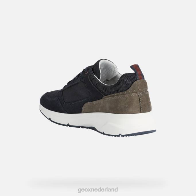 Geox raad een man 282Z895 marine