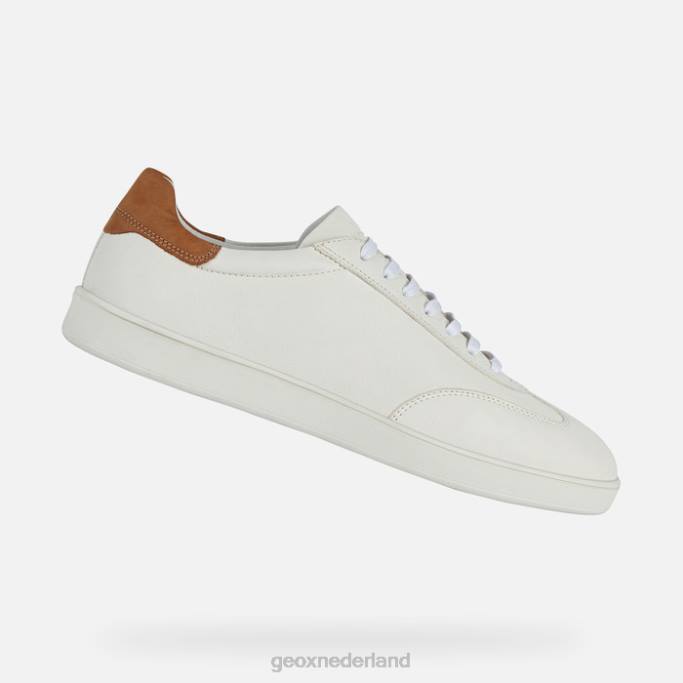 Geox regio man 282Z700 wit