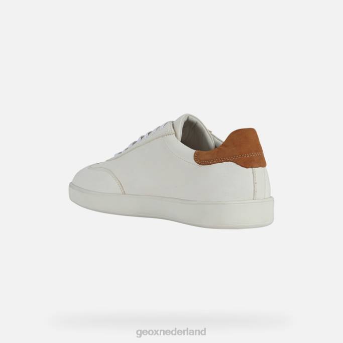 Geox regio man 282Z700 wit