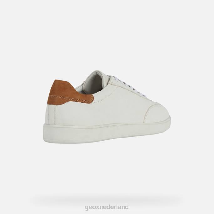 Geox regio man 282Z700 wit