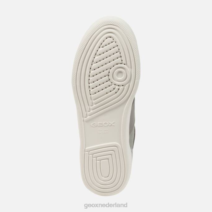 Geox riet man 282Z720 lichtgrijs