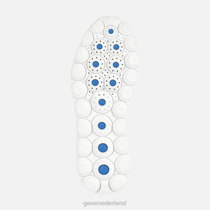 Geox sferische man 282Z1844 lichtgrijs/marineblauw