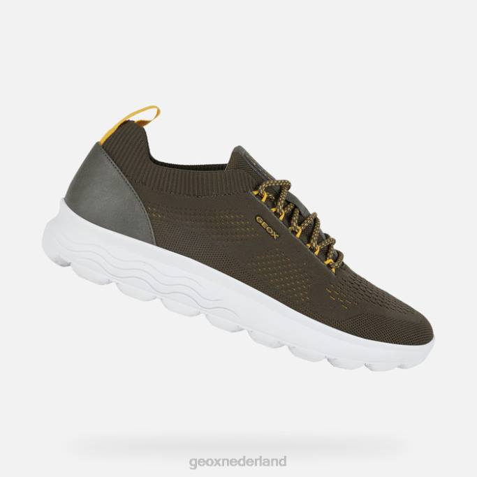 Geox sferische man 282Z619 olijf