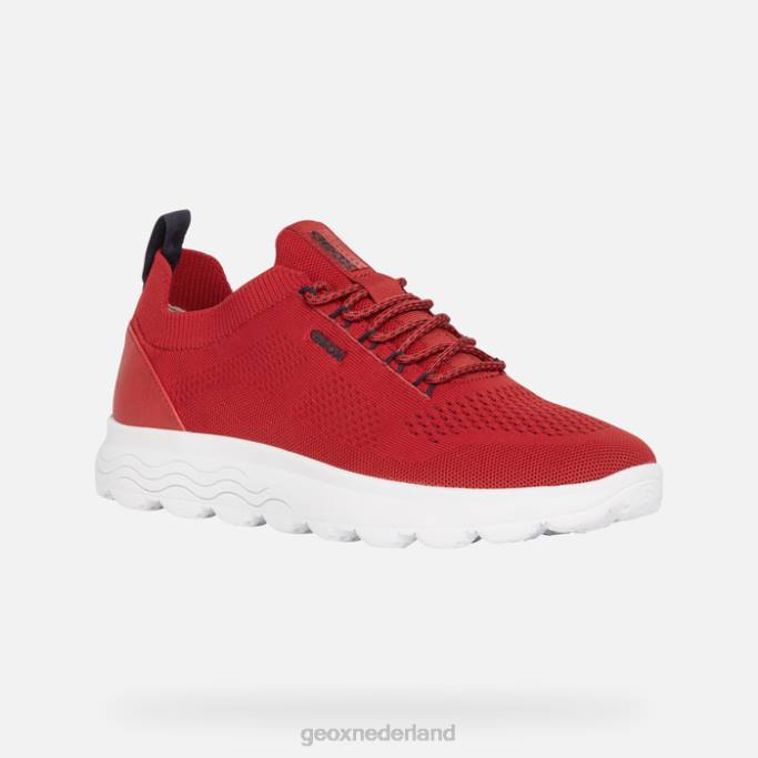 Geox sferische man 282Z622 rood