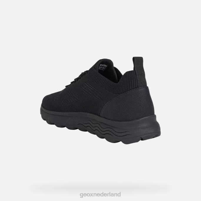 Geox sferische man 282Z624 zwart