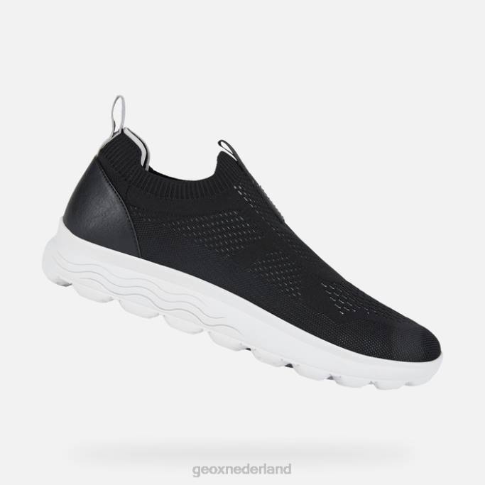 Geox sferische man 282Z675 zwart