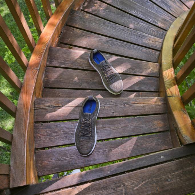 Geox sferische man 282Z692 donker olijfgroen