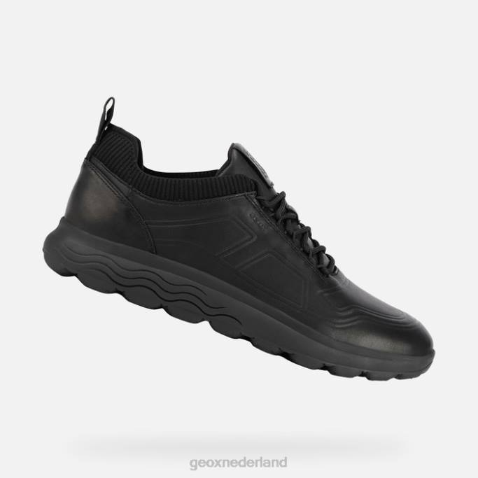 Geox sferische man 282Z735 zwart