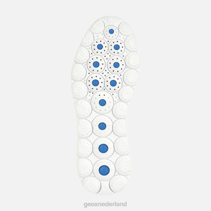 Geox sferische man 282Z736 grijs wit
