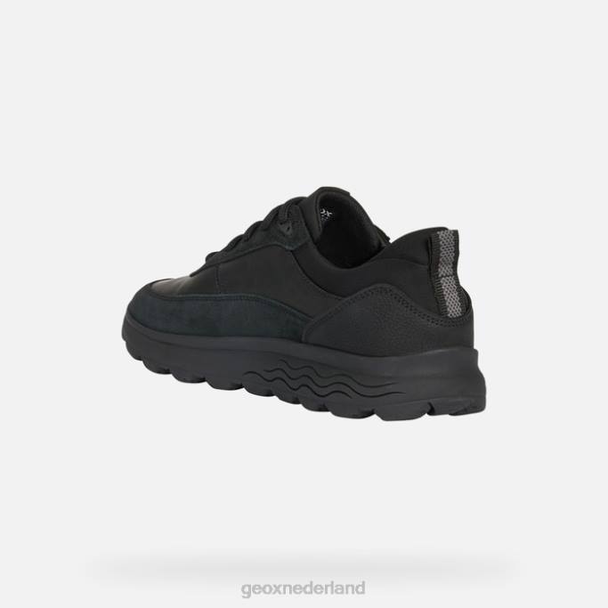 Geox sferische man 282Z847 zwart