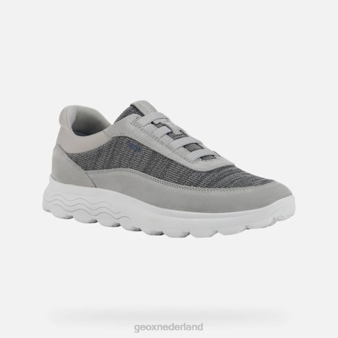 Geox sferische man 282Z900 lichtgrijs