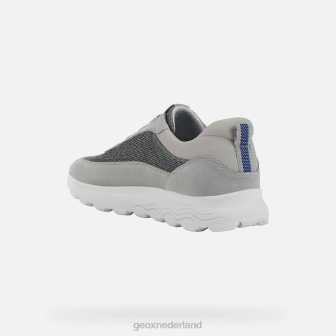 Geox sferische man 282Z900 lichtgrijs