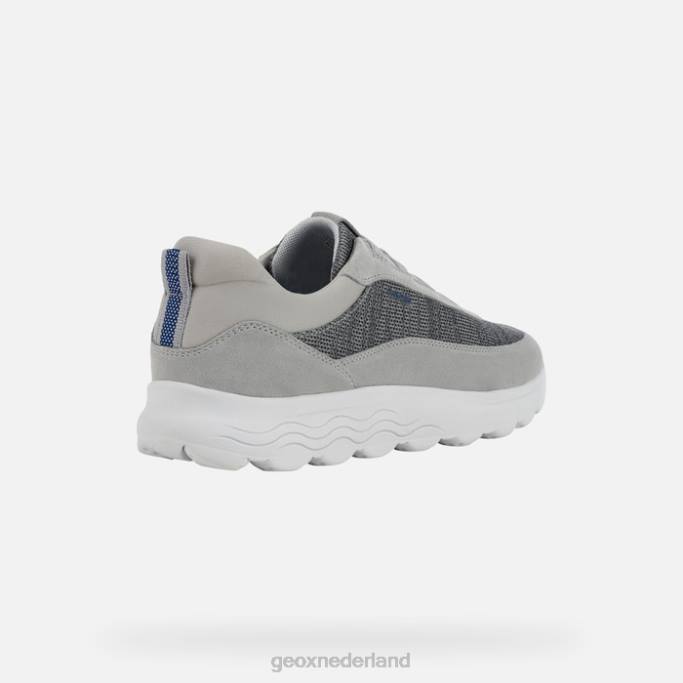 Geox sferische man 282Z900 lichtgrijs