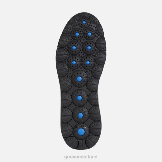 Geox spherica 4x4 abx man 282Z627 donker olijfgroen