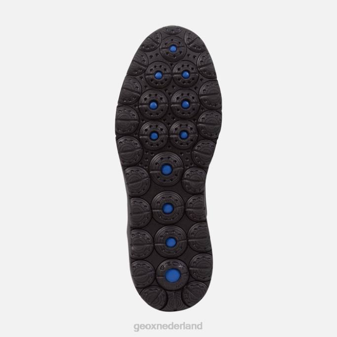 Geox spherica 4x4 abx man 282Z629 zwart
