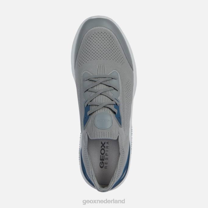 Geox spherica actieve man 282Z1773 lichtgrijs