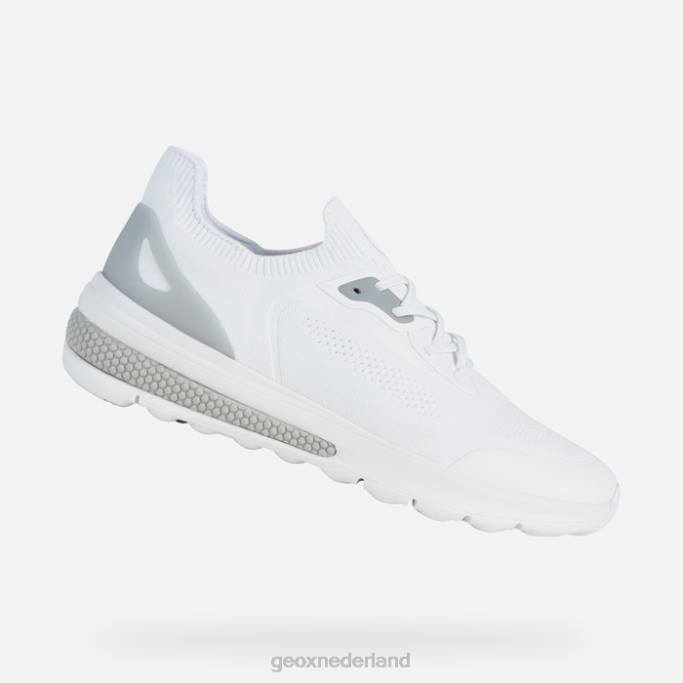 Geox spherica actieve man 282Z633 wit