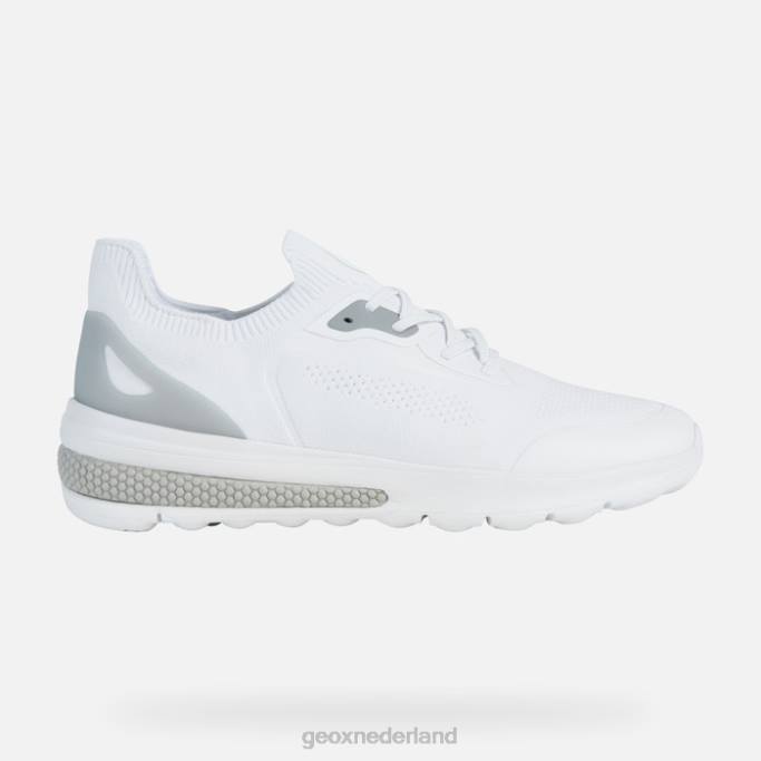 Geox spherica actieve man 282Z633 wit