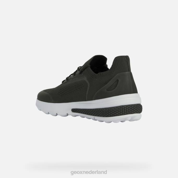 Geox spherica actieve man 282Z634 leger