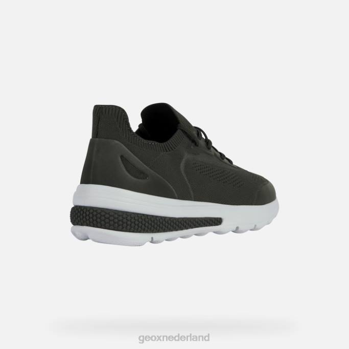 Geox spherica actieve man 282Z634 leger