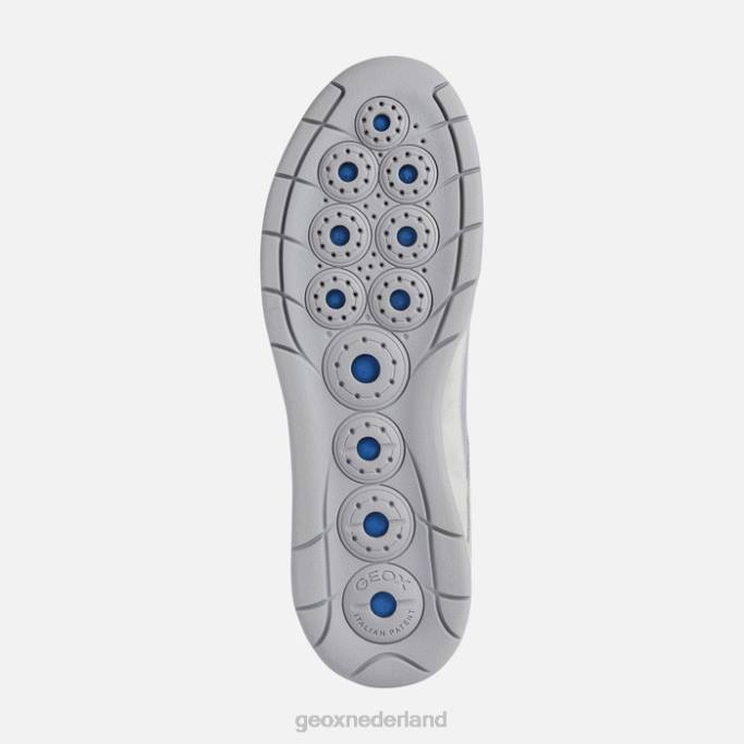 Geox spherica ec3 man 282Z1856 lichtgrijs