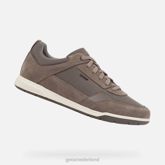 Geox spherica ec3 man 282Z746 taupe